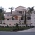 One of Handalstone's completed installations of architectural cast stone in the Sacramento area