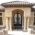 One of Handalstone's completed installations of architectural cast stone in the Sacramento area