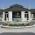 One of Handalstone's completed installations of architectural cast stone in the Sacramento area