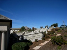 Balustrade Photo 10 (Top Rail: WC63 - Baluster: BL126 - Base Rail: WC112)