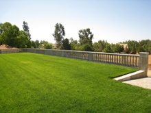 Balustrade Photo 11 (Top Rail: WC63 - Baluster: BL130 - Base Rail: WC112)