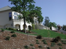 Balustrade Photo 22 (Top Rail: WC63 - Baluster: BL126 - Base Rail: WC112)
