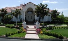 Balustrade Photo 27 (Top Rail: WC63 - Baluster: BL126 - Base Rail: WC112)