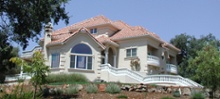 Balustrade Photo 28 (Top Rail: WC63 - Baluster: BL126 - Base Rail: WC112)