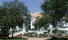 Balustrade Photo 30 (Top Rail: WC63 - Baluster: BL126 - Base Rail: WC112)