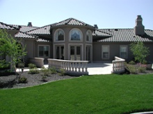 Balustrade Photo 35 (Top Rail: WC63 - Baluster: BL126 - Base Rail: WC112)