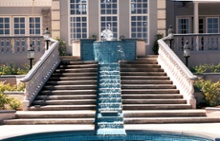 Balustrade Photo 6 (Top Rail: WC63 - Baluster: BL126 - Base Rail: WC112)