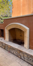 Fire Mantel Photo 100