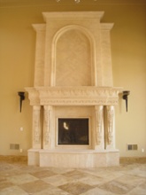 Fire Mantel Photo 12 - FS500