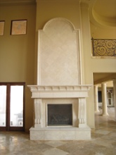 Fire Mantel Photo 13 - FS501
