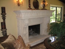 Fire Mantel Photo 16 - FS400