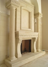 Fire Mantel Photo 19 - FS503