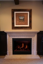 Fire Mantel Photo 24 - Portofino (FS173)