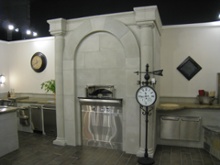 Fire Mantel Photo 3 - FS504