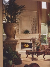 Fire Mantel Photo 30 - FS505