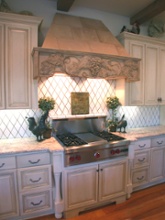 Fire Mantel Photo 34 - Bordeaux Hood