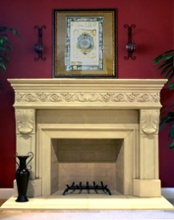 Fire Mantel Photo 35
