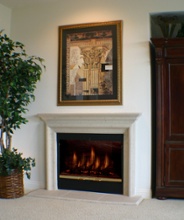 Fire Mantel Photo 55