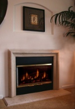 Fire Mantel Photo 57