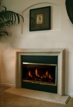Fire Mantel Photo 58