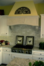 Fire Mantel Photo 63 - Bellacena Hood