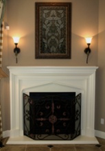 Fire Mantel Photo 66