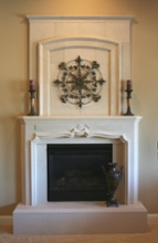 Fire Mantel Photo 69 - Dijon (FS139)