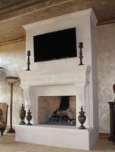 Fire Mantel Photo 72