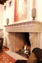 Fire Mantel Photo 73