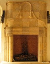 Fire Mantel Photo 75