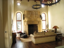 Fire Mantel Photo 76