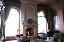 Fire Mantel Photo 80