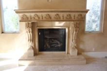 Fire Mantel Photo 84