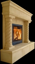 Fire Mantel Photo 86 - Athenia (FS405)