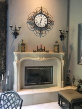 Fire Mantel Photo 92