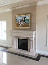 Fire Mantel Photo 93
