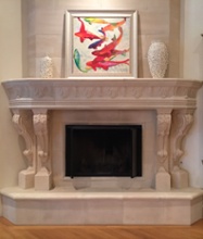 Fire Mantel Photo 94