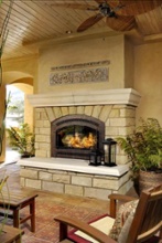 Fire Mantel Photo 95