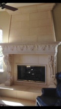 Fire Mantel Photo 96