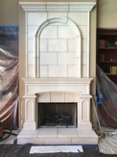 Fire Mantel Photo 97