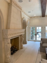 Fire Mantel Photo 98