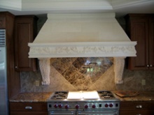 Kitchen Hood Photo 1