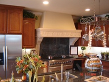 Kitchen Hood Photo 6