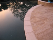 Pool Coping Photo 1