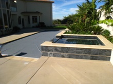 Pool Coping Photo 12