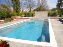 Pool Coping Photo 14