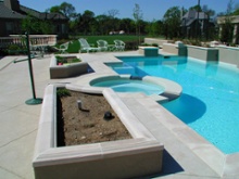 Pool Coping Photo 16