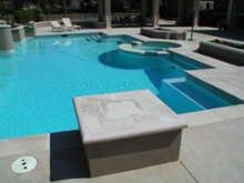 Pool Coping Photo 17