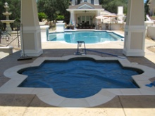 Pool Coping Photo 2
