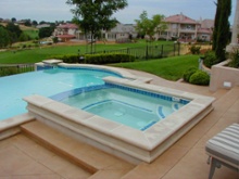 Pool Coping Photo 21